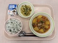 2026.10.20の給食
